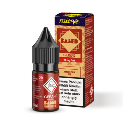 American Pie - BASED E-Liquid - Revoltage