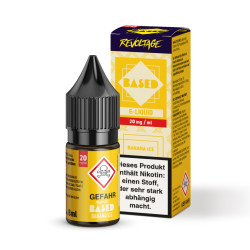 Banana Ice - BASED E-Liquid - Revoltage