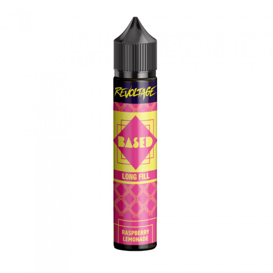 Raspberry Lemonade Aroma - BASED - Revoltage