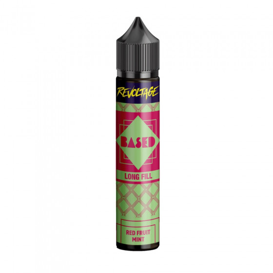 Red Fruit Mint Aroma - BASED - Revoltage
