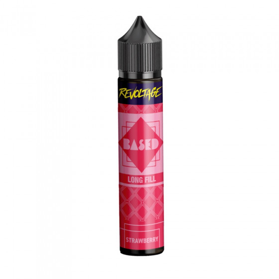 Strawberry Aroma - BASED - Revoltage