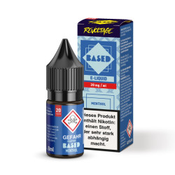 Menthol - BASED E-Liquid - Revoltage