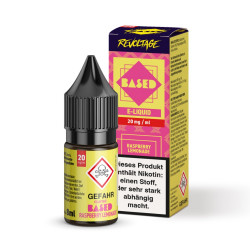 Raspberry Lemonade - BASED E-Liquid - Revoltage