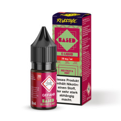 Red Fruit & Mint - BASED E-Liquid - Revoltage