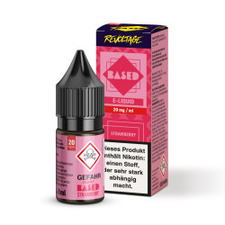 Strawberry - BASED E-Liquid - Revoltage