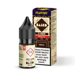 Vanilla - BASED E-Liquid - Revoltage