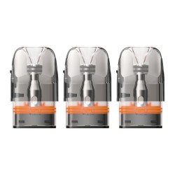 GEEKVAPE Q Cartridge Side-Fill - 3 Stück