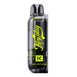 Keystone Keyplay Pod Tank Verdampfer