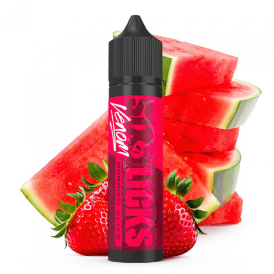 Berried Alive Aroma - Venom SIX LICKS