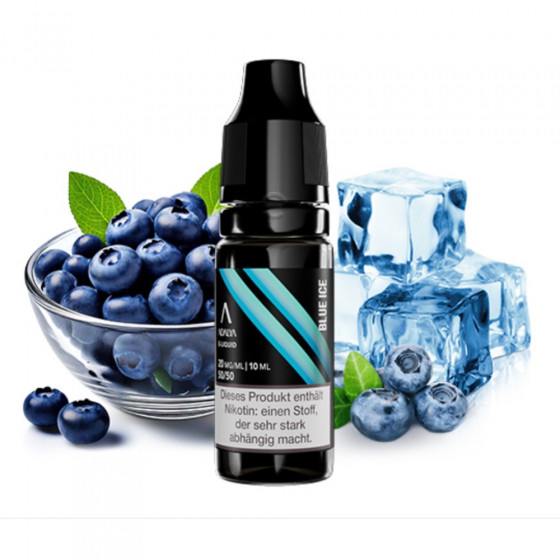 Blue Ice - Adalya Nikotinsalz Liquid