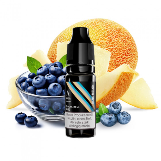 Blue Melon - Adalya Nikotinsalz Liquid