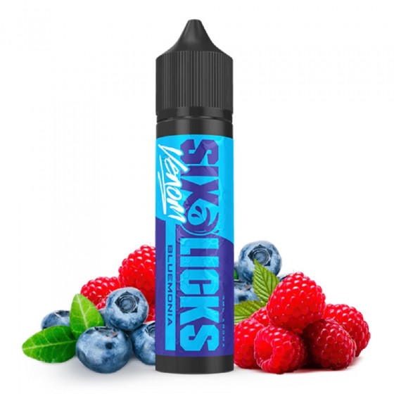 Bluemonia Aroma - Venom SIX LICKS
