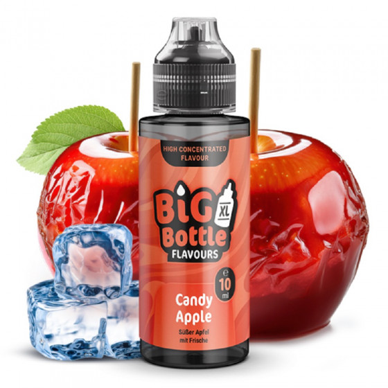Candy Apple - Big Bottle Flavours