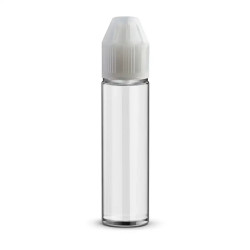 Capsol 60ml Leerlasche mit Auf/Zu-Dropper