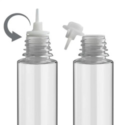 Capsol 60ml Flasche mit Auf/Zu-Dropper