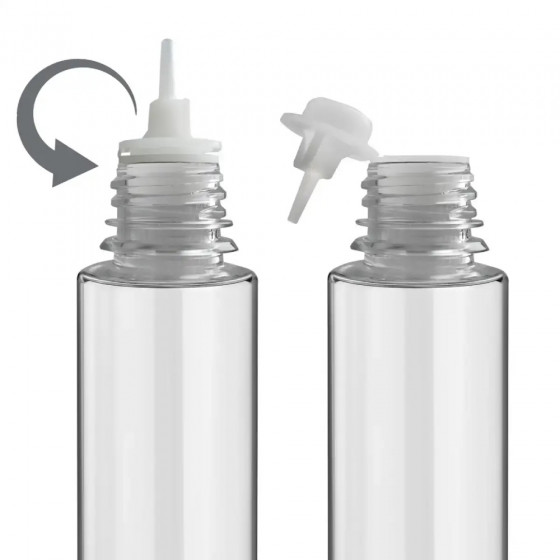 Capsol 60ml Flasche mit Auf/Zu-Dropper
