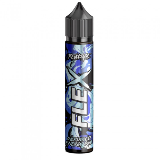 Energy Gum - Revoltage - Flex Overdosed