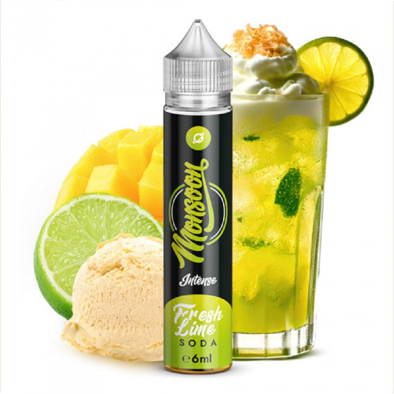 Fresh Lime Soda Aroma - MONSOON