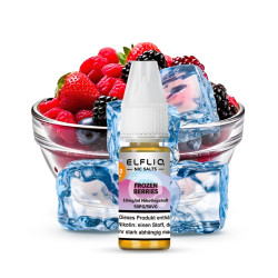 Frozen Berries - ELFLIQ - Nikotinsalz Liquid