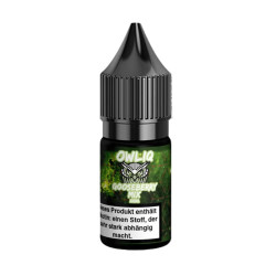 Gooseberry Mix - OWLIQ Nikotinsalz