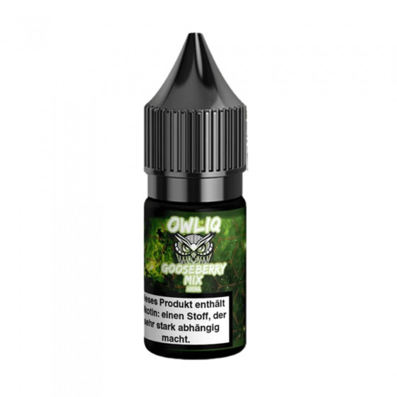 Gooseberry Mix - OWLIQ Nikotinsalz