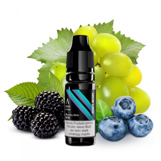 Grape Berry - Adalya Nikotinsalz Liquid