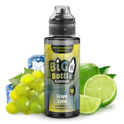 Grape Lime - Big Bottle Flavours