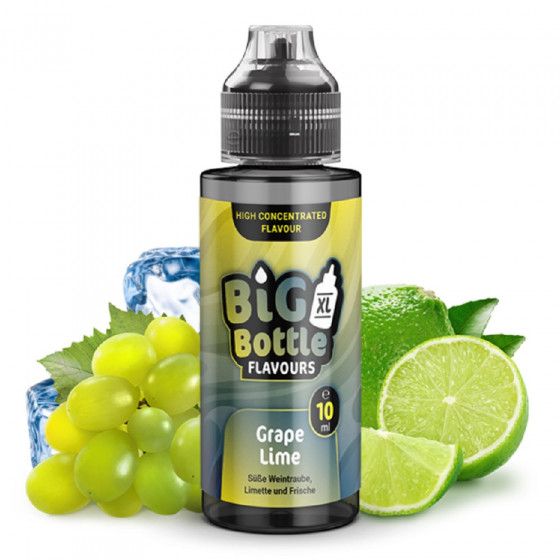 Grape Lime - Big Bottle Flavours