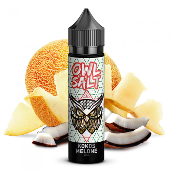 Kokos Melone - OWL Salt Longfill