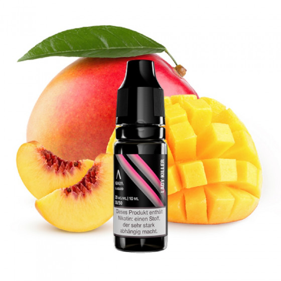 Lady Killer - Adalya Nikotinsalz Liquid