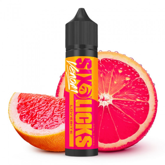 Love Bite Aroma - Venom SIX LICKS