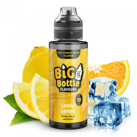 Lovely Lemon - Big Bottle Flavours
