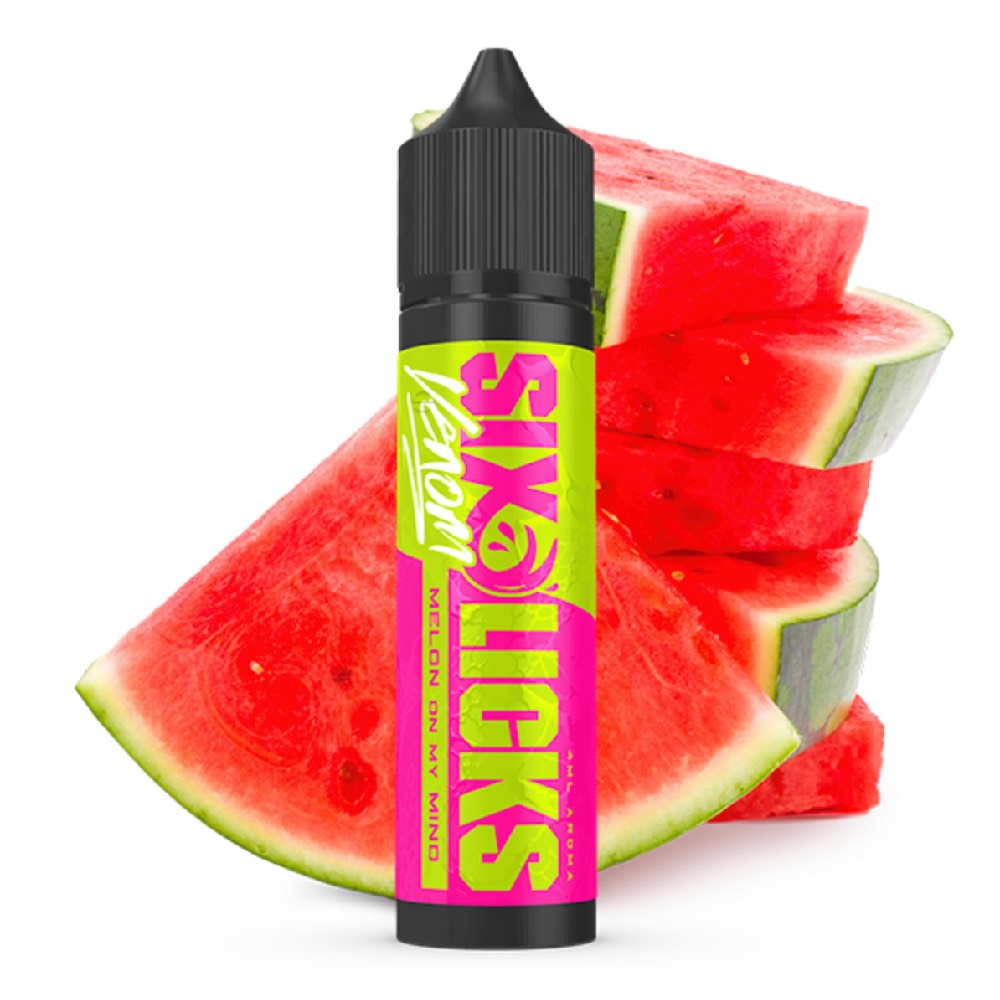 Melon on my Mind Aroma - Venom SIX LICKS
