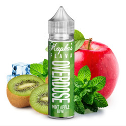 Mint Apple Kiwi Aroma - KAPKA´S FLAVA OVERDOSE