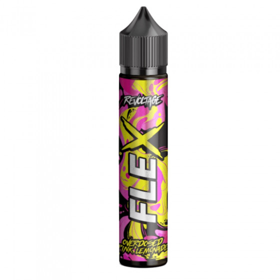 Pink Lemonade - Revoltage - Flex Overdosed