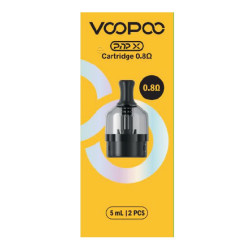 Voopoo PnP X Pod Tank Verdampfer