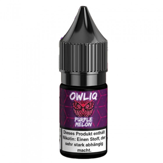 Purple Melon - OWLIQ Nikotinsalz