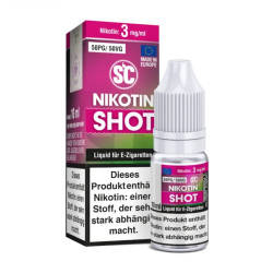 Nikotin-Shot 20mg - SC