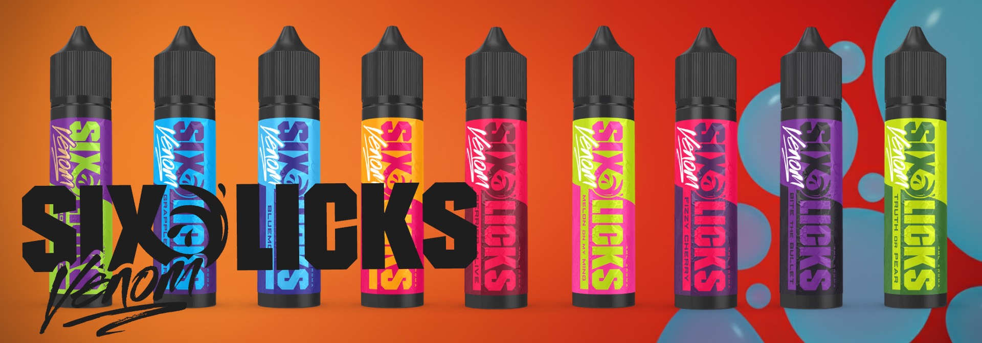 Six Licks