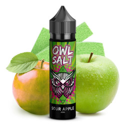 Sour Apple - OWL Salt Longfill