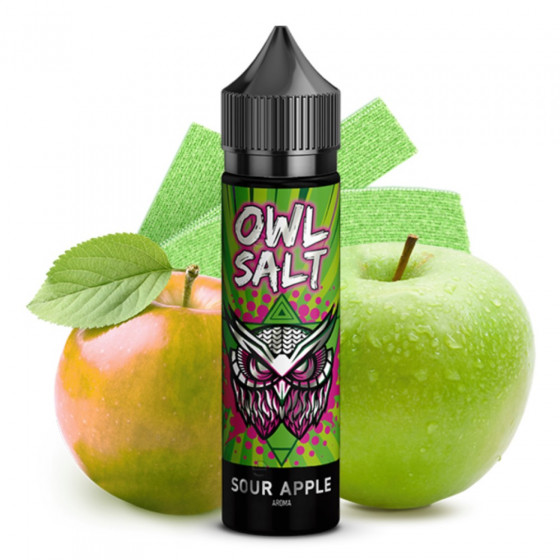 Sour Apple - OWL Salt Longfill