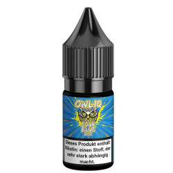 Sour Blue - OWLIQ Nikotinsalz