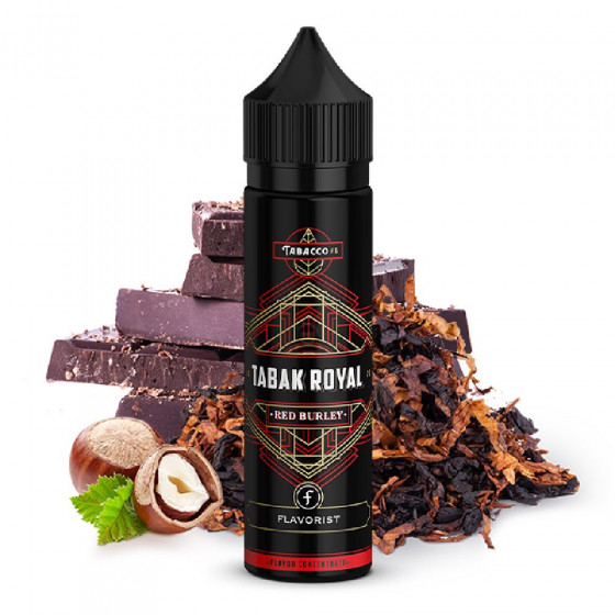 Tabak Royal Red Burley - Flavorist