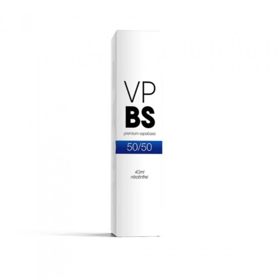 VPBS Base 50/50 - 40ml