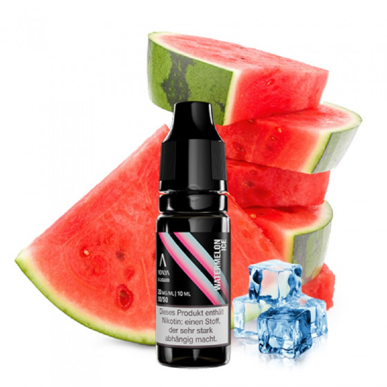 Watermelon Ice - Adalya Nikotinsalz Liquid