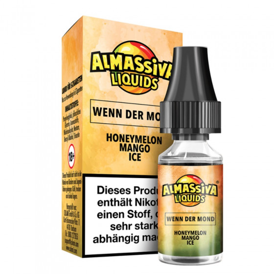 Wenn der Mond... - Al Massiva Nikotinsalz Liquid