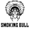 SMOKING BULL
