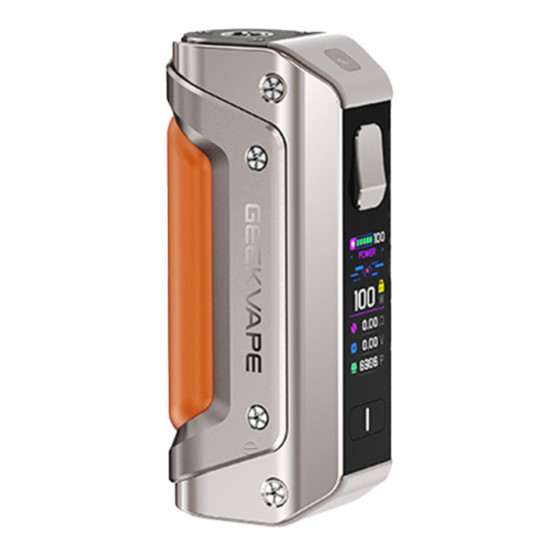 Geekvape Aegis Solo 3 Mod Akkuträger - 18650 Version