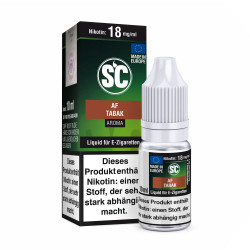 AF Tabak - SC Liquids AF Tabak - SC Liquids