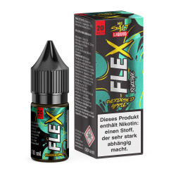Apple - FLEX Overdose Nikotinsalz - Revoltage Apple - FLEX Overdose Nikotinsalz - Revoltage